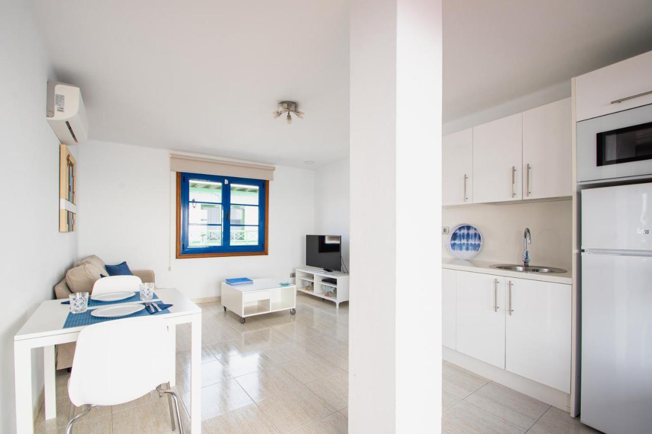 Appartement Blancazul Mingo Alto à Playa Blanca  Extérieur photo