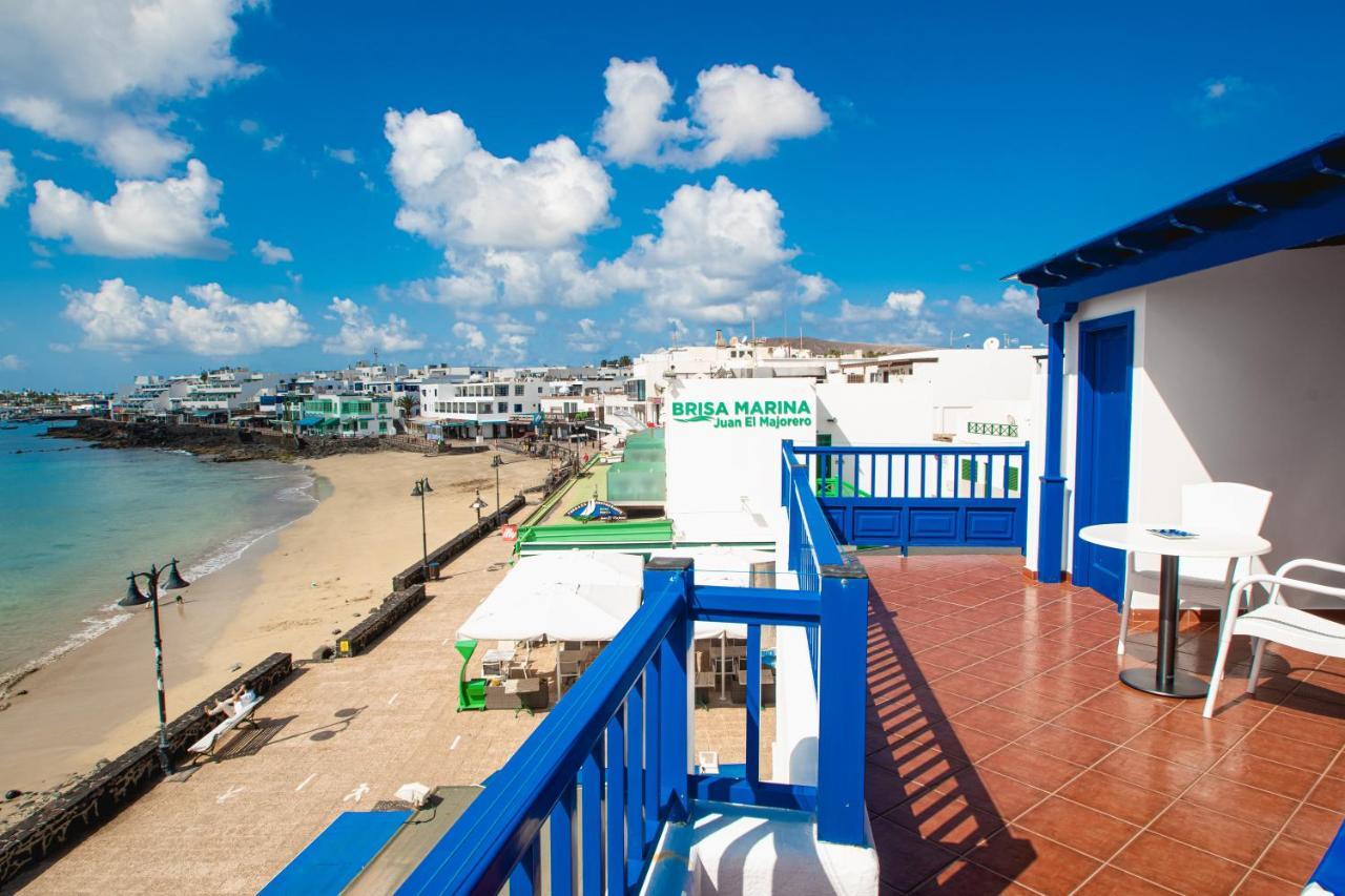 Appartement Blancazul Mingo Alto à Playa Blanca  Extérieur photo