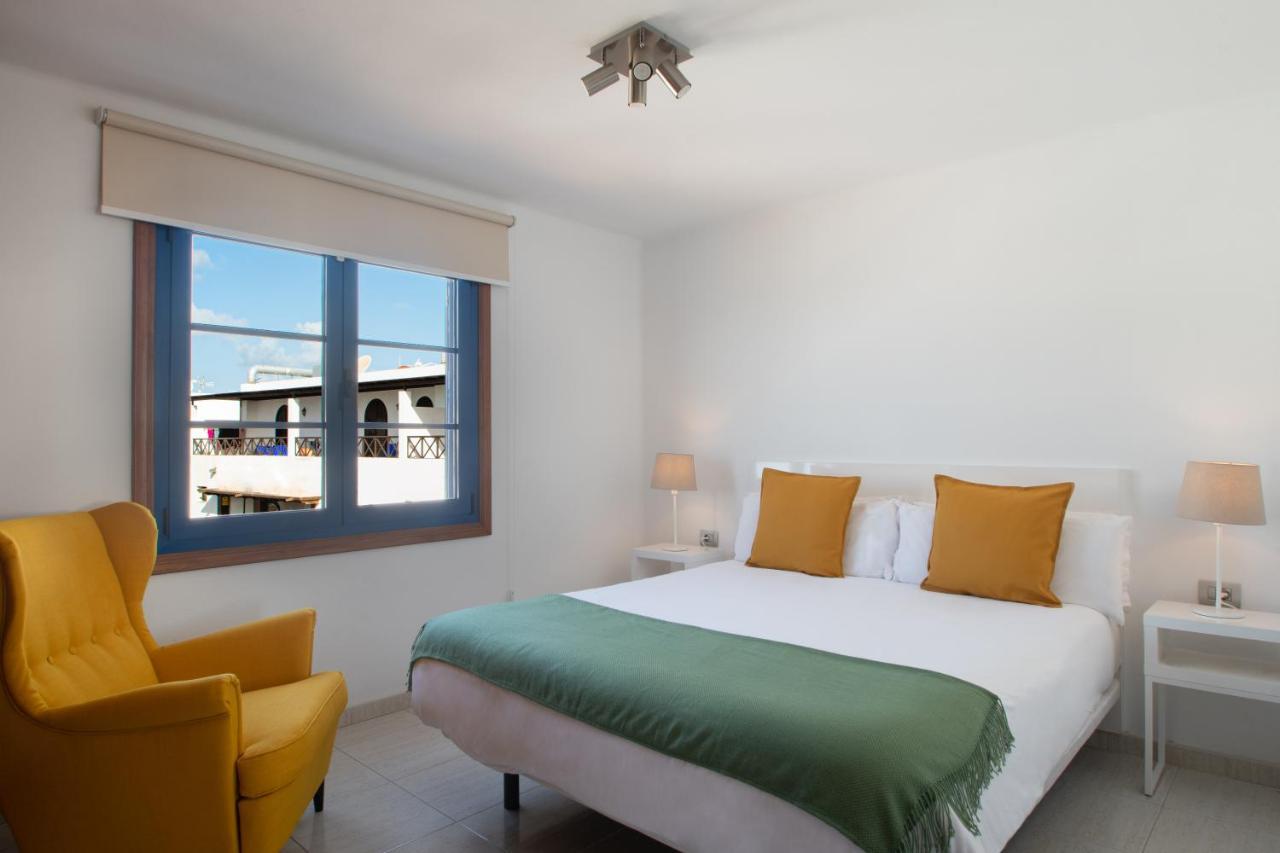 Appartement Blancazul Mingo Alto à Playa Blanca  Extérieur photo