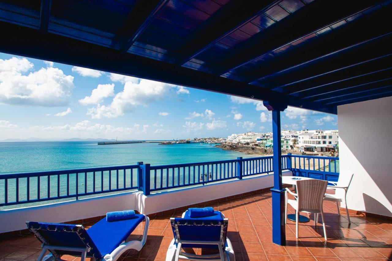 Appartement Blancazul Mingo Alto à Playa Blanca  Extérieur photo