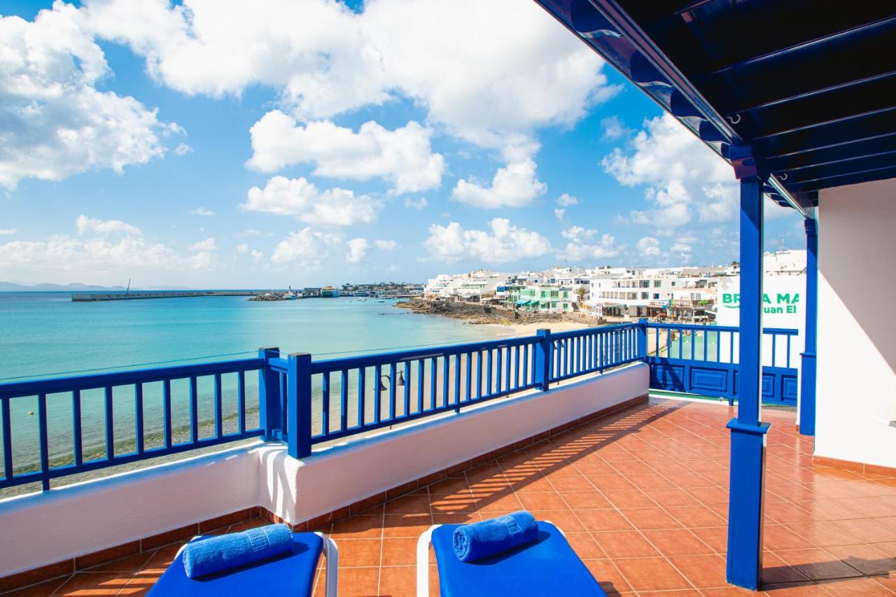 Appartement Blancazul Mingo Alto à Playa Blanca  Extérieur photo