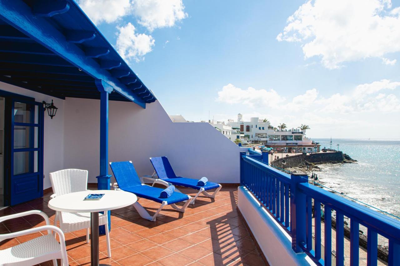 Appartement Blancazul Mingo Alto à Playa Blanca  Extérieur photo