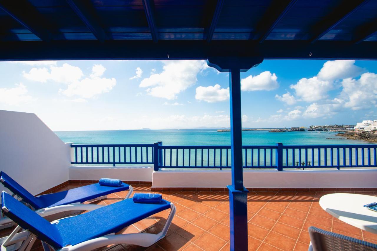 Appartement Blancazul Mingo Alto à Playa Blanca  Extérieur photo