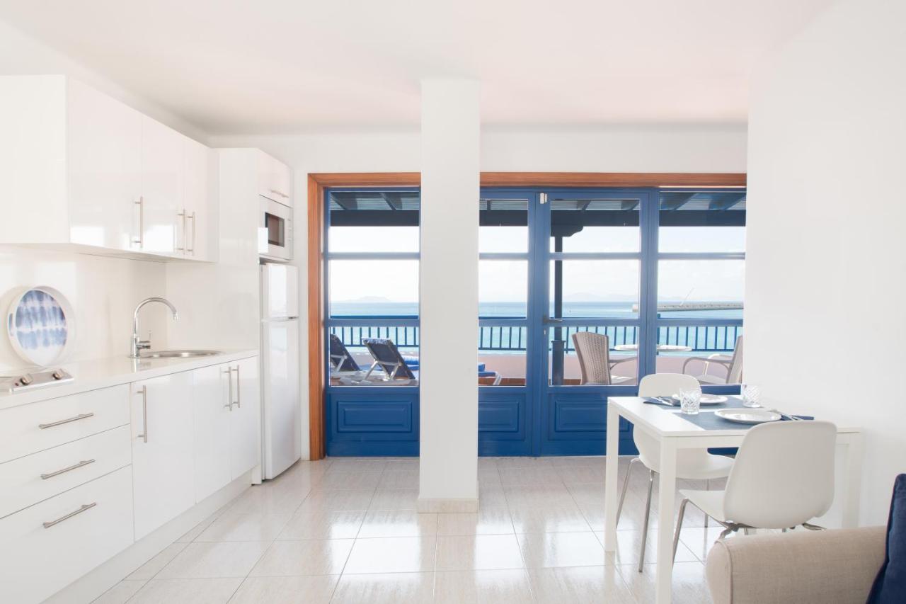 Appartement Blancazul Mingo Alto à Playa Blanca  Extérieur photo