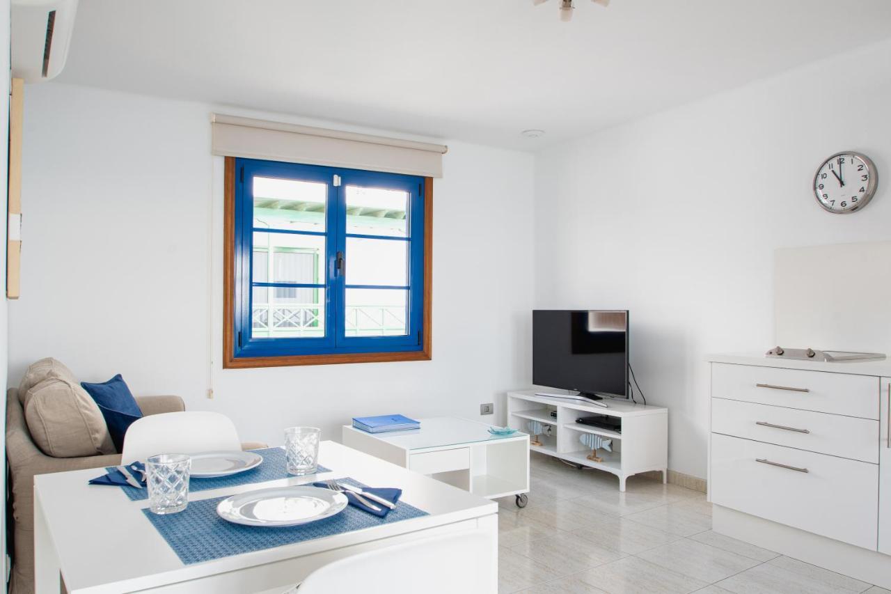 Appartement Blancazul Mingo Alto à Playa Blanca  Extérieur photo