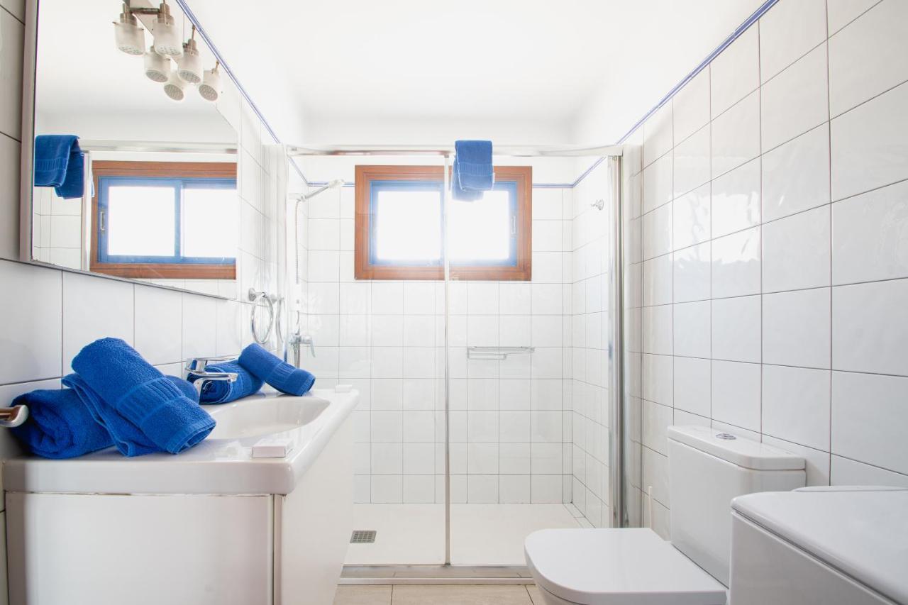 Appartement Blancazul Mingo Alto à Playa Blanca  Extérieur photo