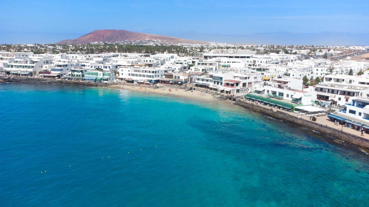 Appartement Blancazul Mingo Alto à Playa Blanca  Extérieur photo