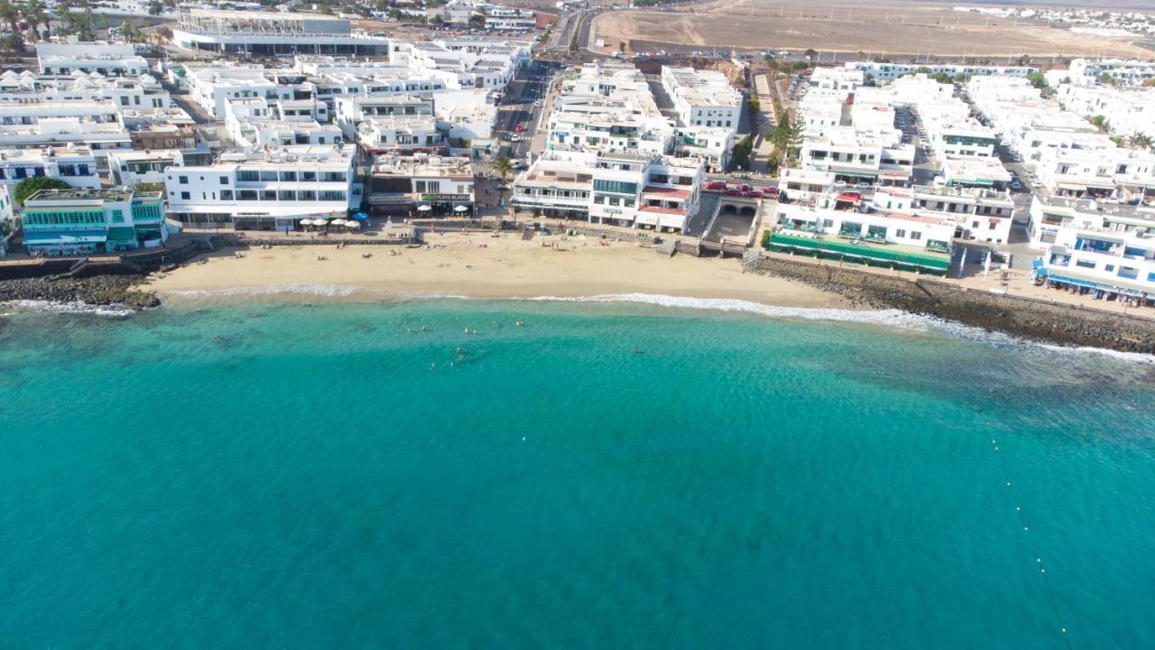 Appartement Blancazul Mingo Alto à Playa Blanca  Extérieur photo