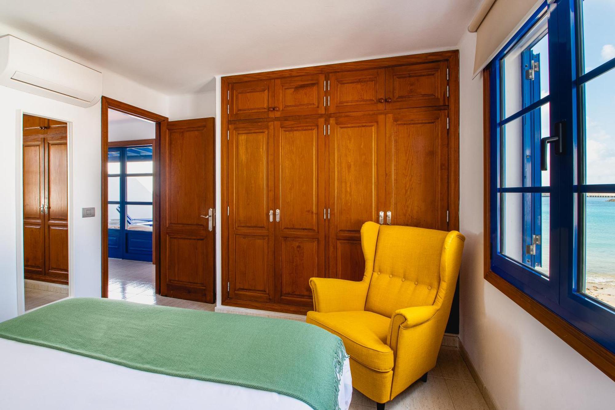 Appartement Blancazul Mingo Alto à Playa Blanca  Extérieur photo