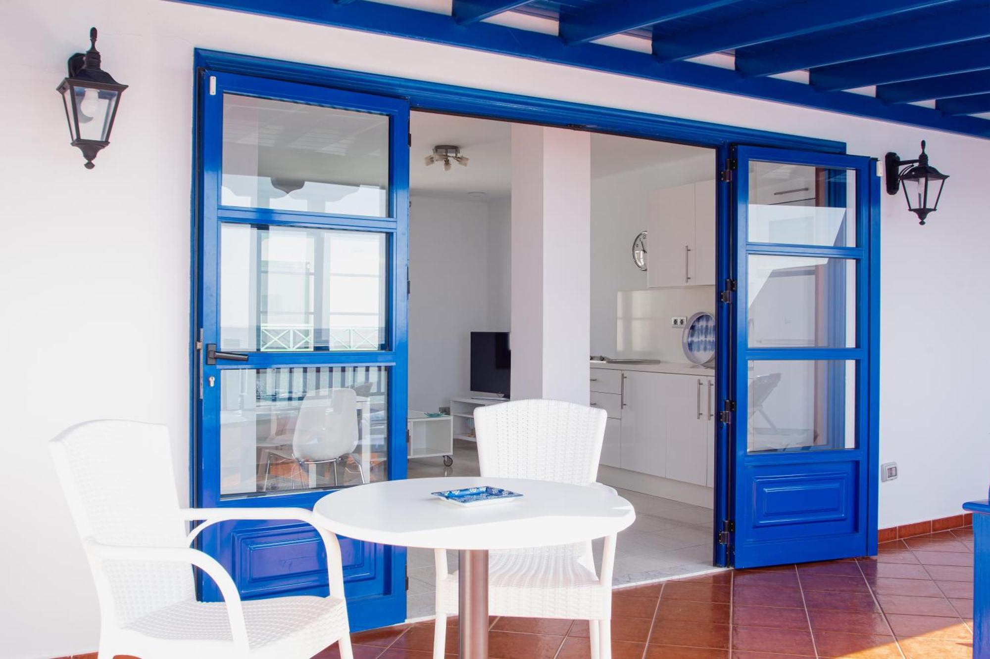 Appartement Blancazul Mingo Alto à Playa Blanca  Extérieur photo