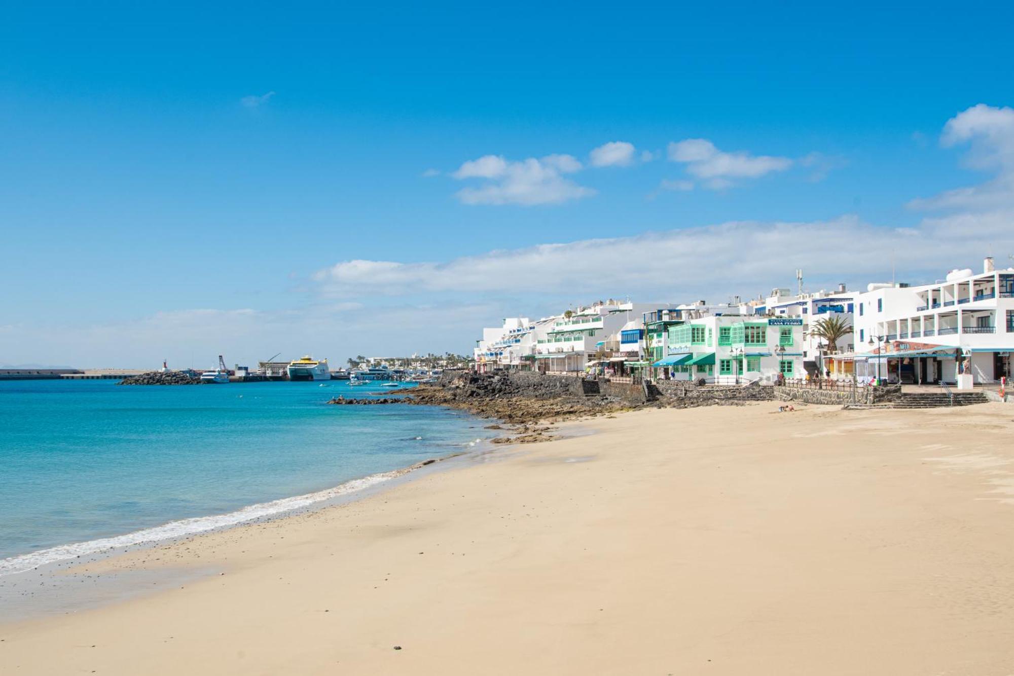 Appartement Blancazul Mingo Alto à Playa Blanca  Extérieur photo